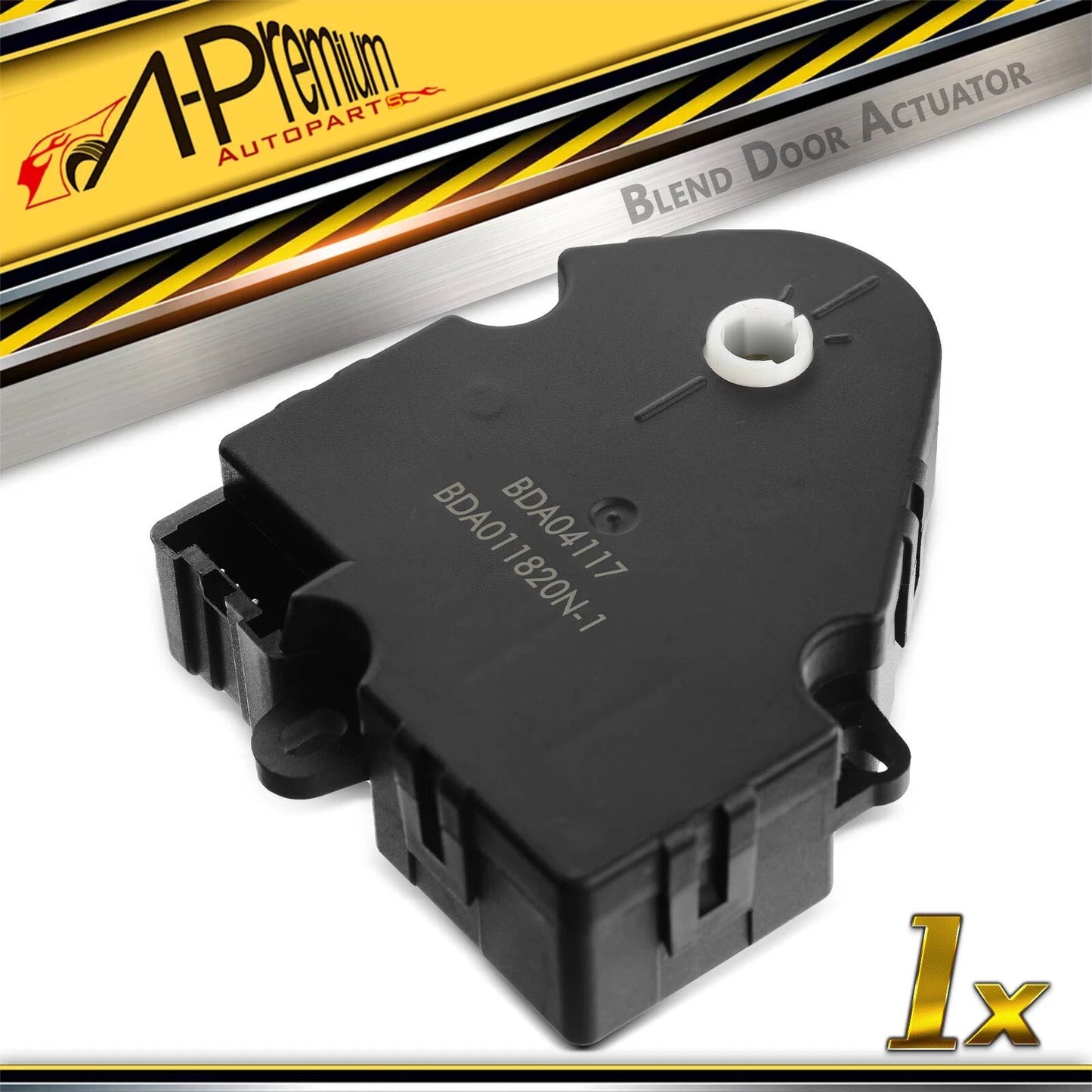 Air Door Actuator for Buick Rendezvous, Chevrolet Venture, Montana (2001–2006)
