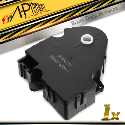 Air Door Actuator for Buick Rendezvous, Chevrolet Venture, Montana (2001–2006)
