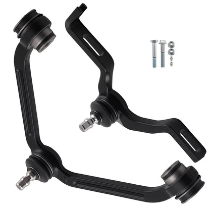 Front Upper Control Arms (Left & Right) for Ford Explorer 1995–2001 (Steel)