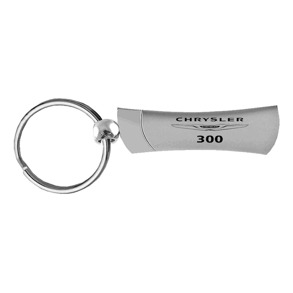 Chrome Blade Keychain KC1700.300 - Officially Licensed for Chrysler 300