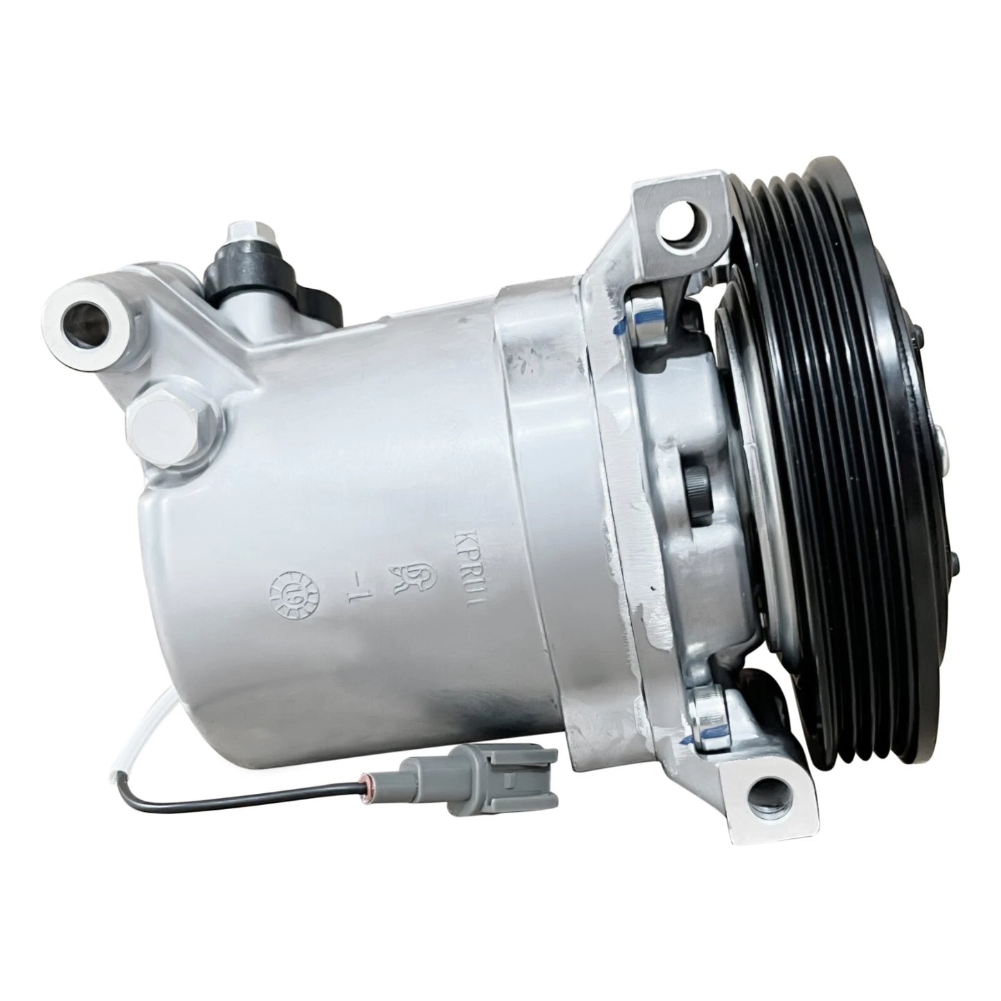 AC Compressor Replacement for Subaru Impreza (2004–2007)