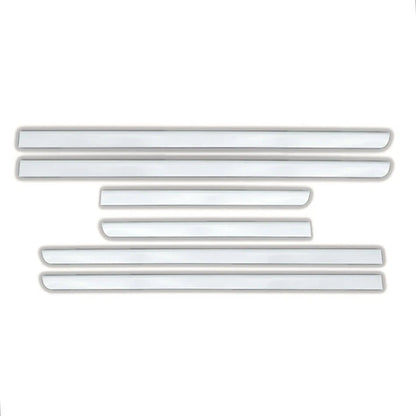 Chrome Window Sill Trim Kit for Dodge Grand Caravan (2008–2024)