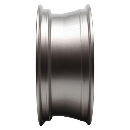 17 Tech Silver Alloy Rim Replacement for 2010–2012 Dodge Caliber (17x6.5)