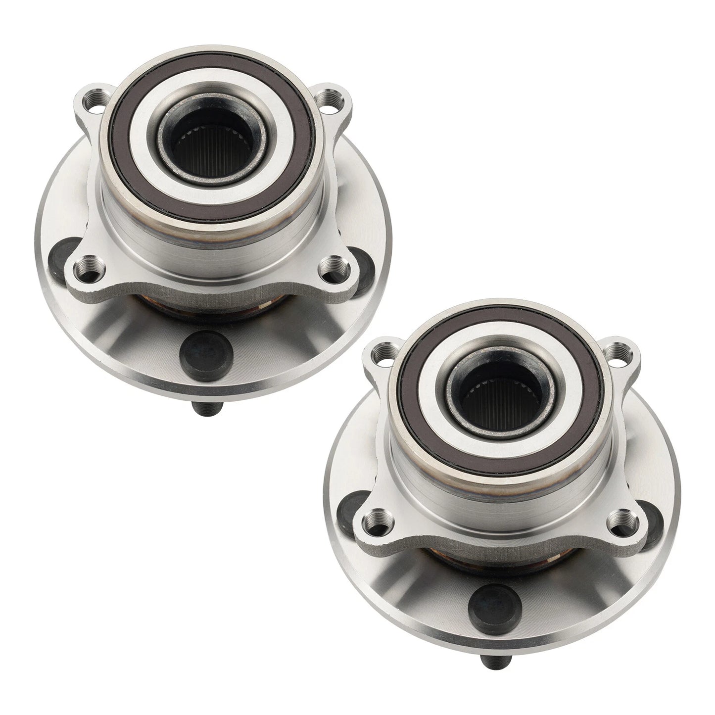 Front Wheel Bearing and Hub Assembly for Honda Pilot MDX ZDX (2009–2013)