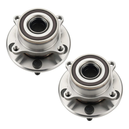 Front Wheel Bearing and Hub Assembly for Honda Pilot MDX ZDX (2009–2013)