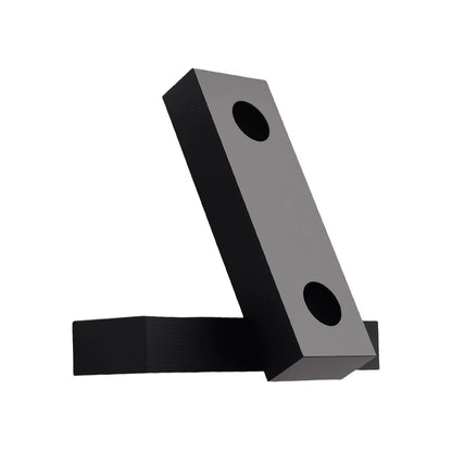 (10 Packs) Machined Aluminum Soft Jaws for Kurt 6" Vises (6x2x1")