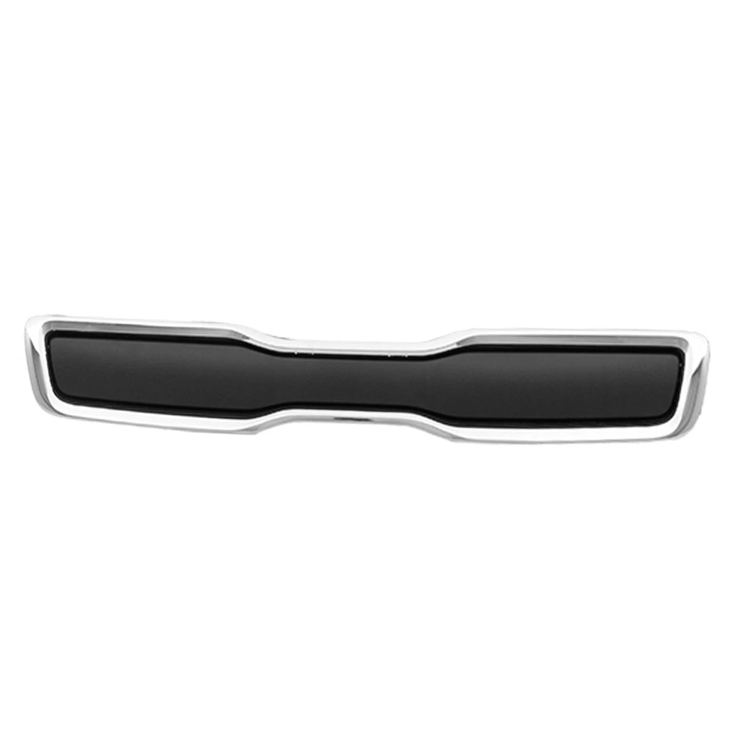 Front Grille Replacement Black Chrome Plastic for 2014–2016 Kia Soul