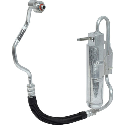 A C Compressor Kit Replacement with Rear for Dodge Journey (2010–2011)