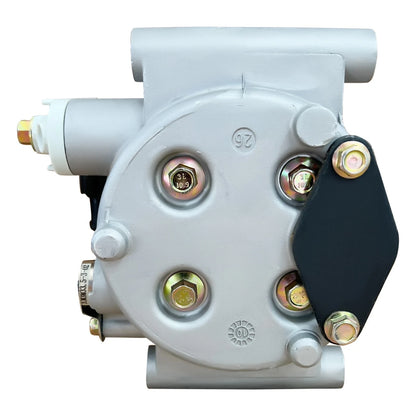 A C Compressor Kit Replacement for Jaguar S Type 4.0L (2002–2008)