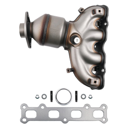 Front Catalytic Converter Kit for Mitsubishi Outlander 2.4L (2014–2018) EPA