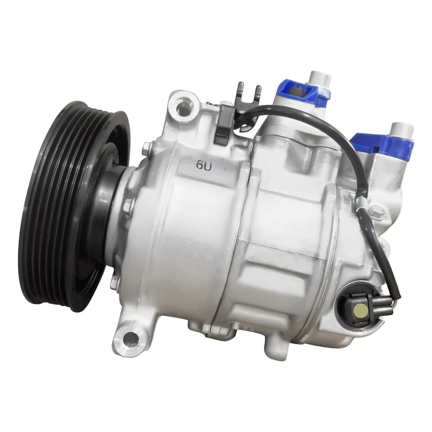 AC Compressor Replacement for Audi A6 2.0L (2012–2018)