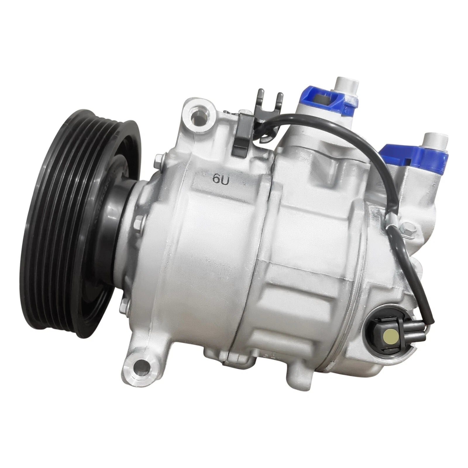 AC Compressor Replacement for Audi A6 2.0L (2012–2018)