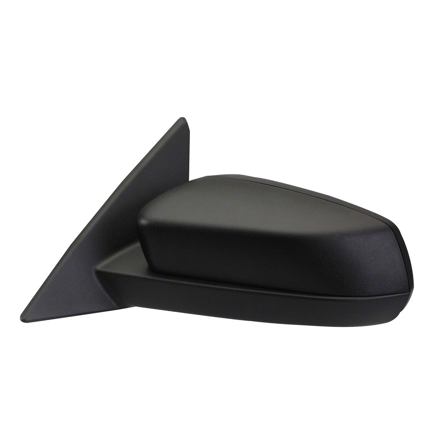 Door Mirror Replacement Textured Driver Side w Blind Spot for Toyota Corolla (2014–2019)