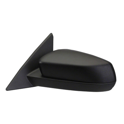 Door Mirror Replacement Textured Driver Side w Blind Spot for Toyota Corolla (2014–2019)