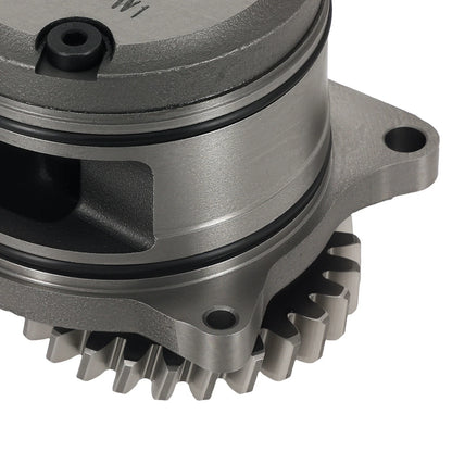 Cast Iron Oil Pump for Cummins L10 M11 ISM (2007–2014)