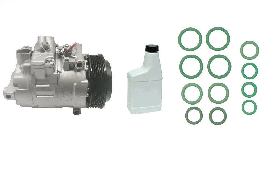 A/C Compressor Kit with O-Rings for Ford Explorer (2006–2010)