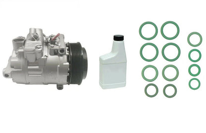 A/C Compressor Kit with O-Rings for Ford Explorer (2006–2010)