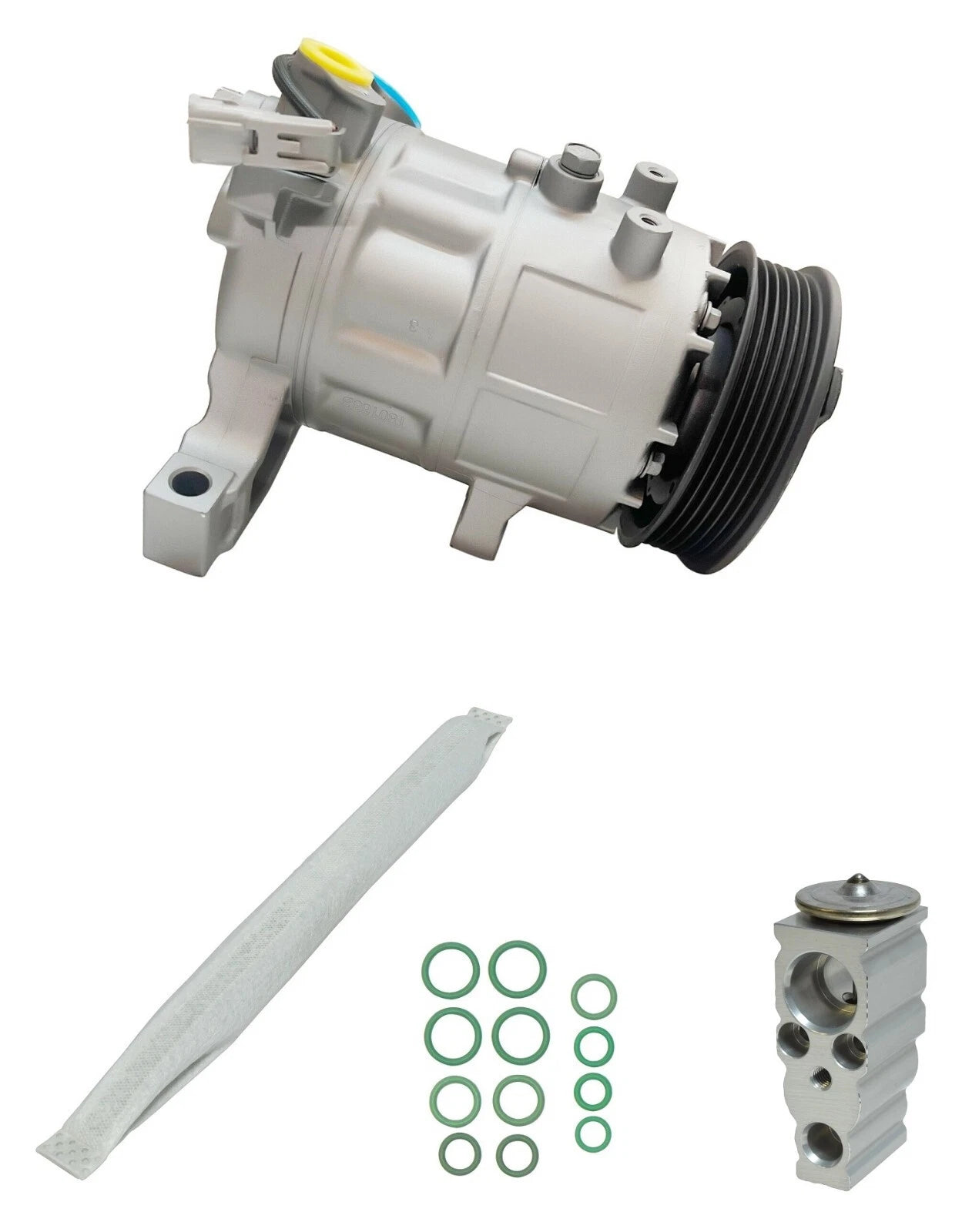 AC Compressor Kit Replacement for Subaru Forester 2.5L (2020–2024)