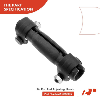 10x Front Inner Outer Tie Rod Ball Joint for Chevy Impala Caprice (1994–1996)