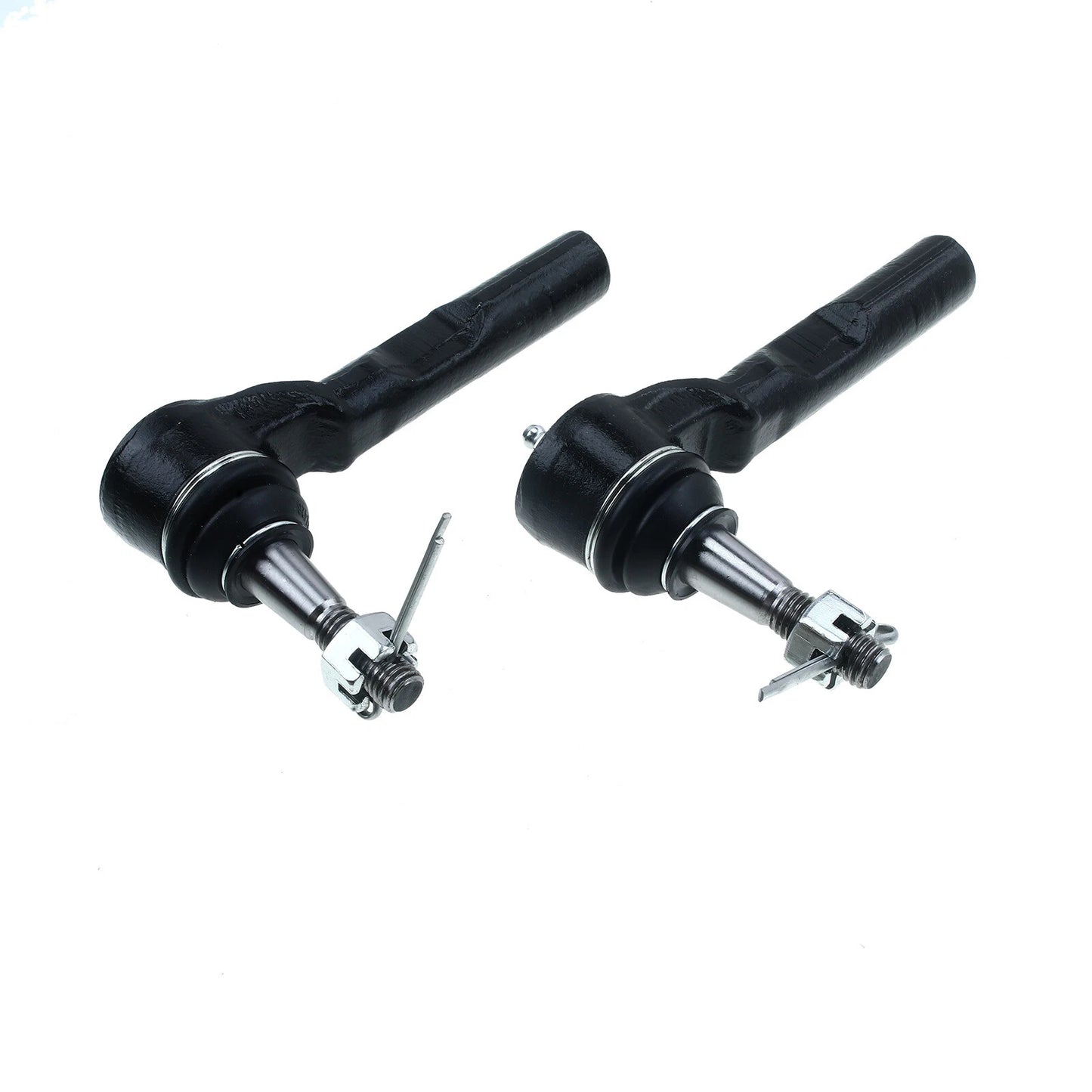 6X Front Ball Joint & Tie Rod End for Chevy Silverado 1500 GMC Sierra (2007–2018)