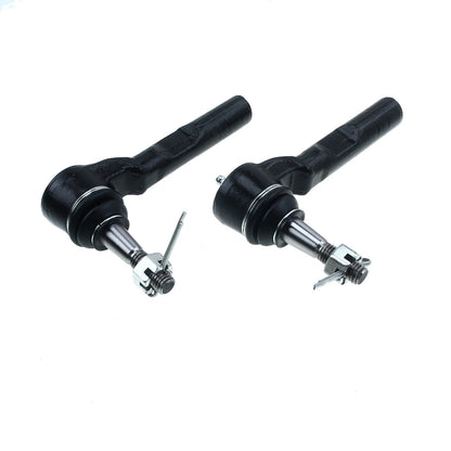 6X Front Ball Joint & Tie Rod End for Chevy Silverado 1500 GMC Sierra (2007–2018)