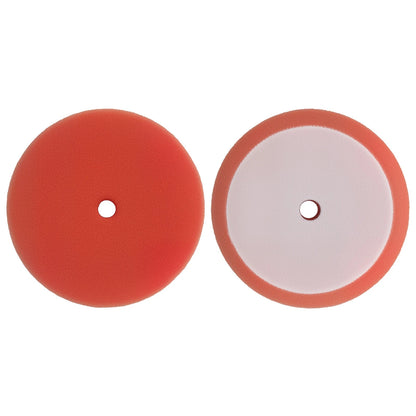 2 x 4" Foam Polishing Pads for 3" Backing Plate (Medium, 2000–2000)