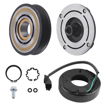 AC Compressor Clutch Kit for Ford Explorer (2011–2015) 3.5L