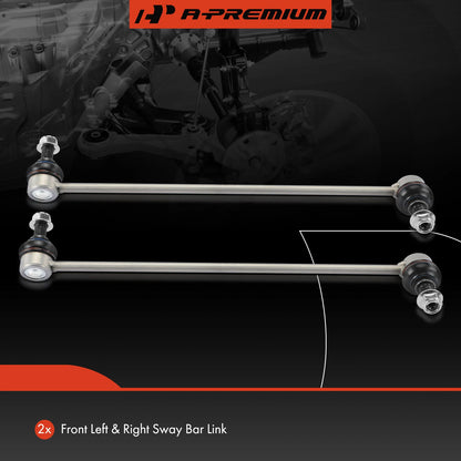2X Front Stabilizer Bar Link for Mercedes Metris (2016–2021)