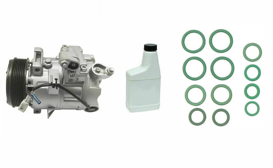 A/C Compressor Kit with O-Rings for Ford Ranger PX (2011–2018)