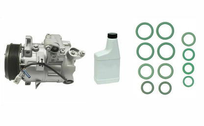 A/C Compressor Kit with O-Rings for Ford Ranger PX (2011–2018)