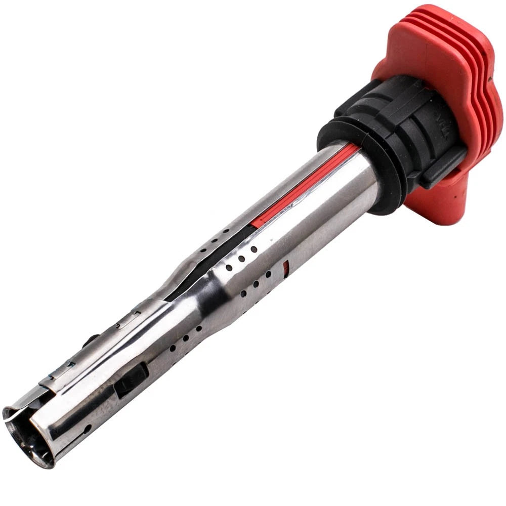 Ignition Coil Pack Spark Plug For Audi S4 S5 A3 A4 A5 A6 A8 (2005–2016)