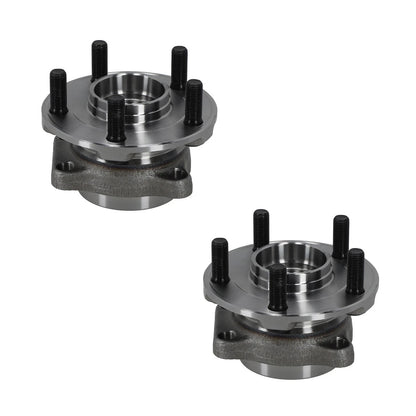 Front Wheel Bearing Hub Unit for Subaru Forester Crosstrek (2014–2021)