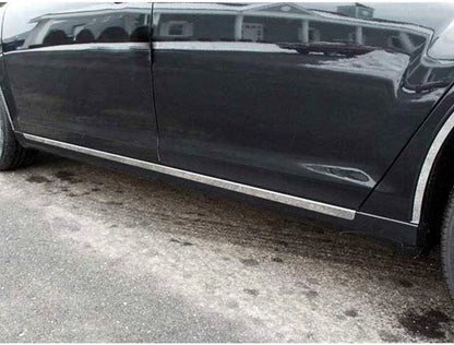4pc. Luxury FX Chrome 1 1/8' Accent Trim for 2008-2012 Chevy Malibu