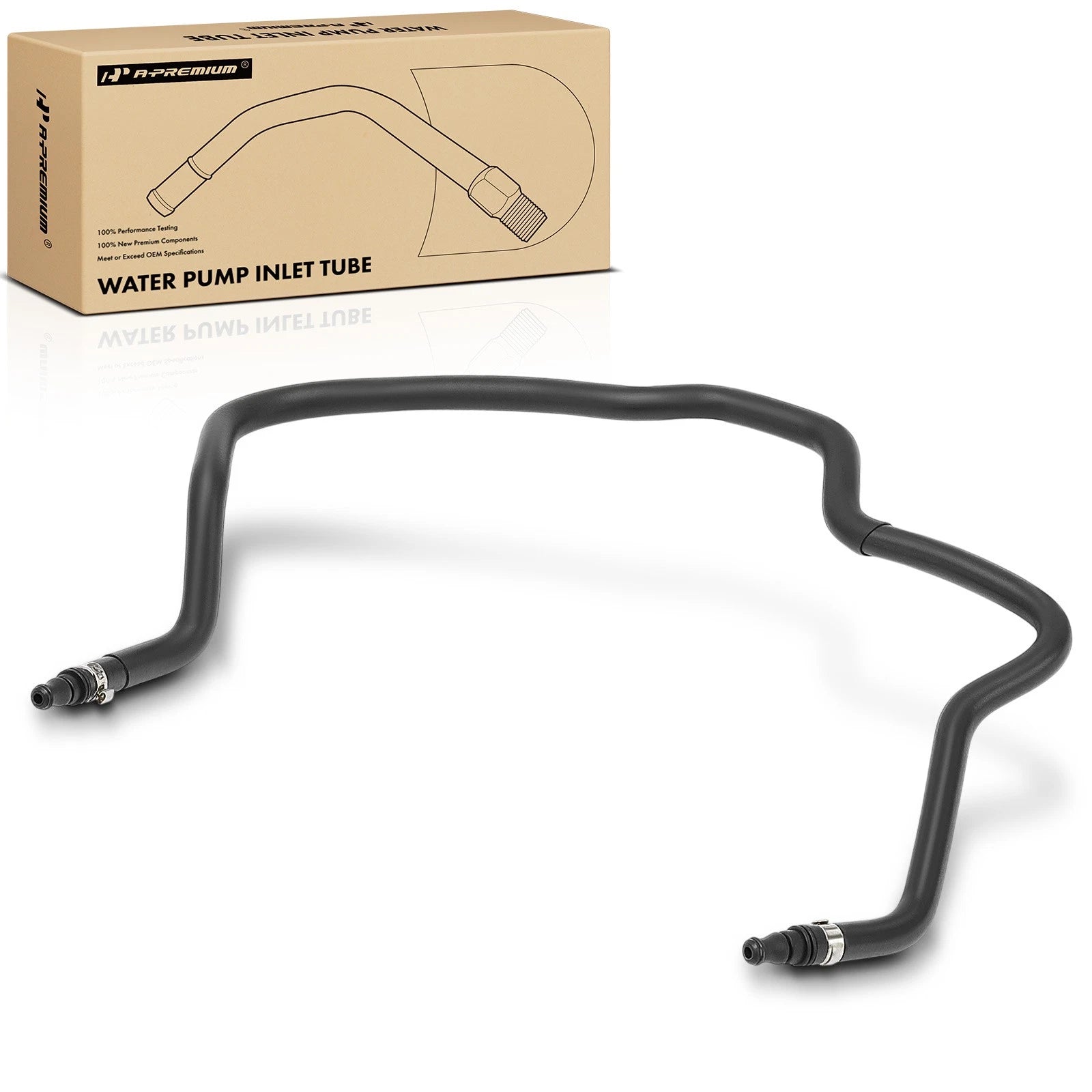 Coolant Breather Pipe for Mercedes-Benz S550 S63 AMG CL550 CL63 AMG (2007–2018)
