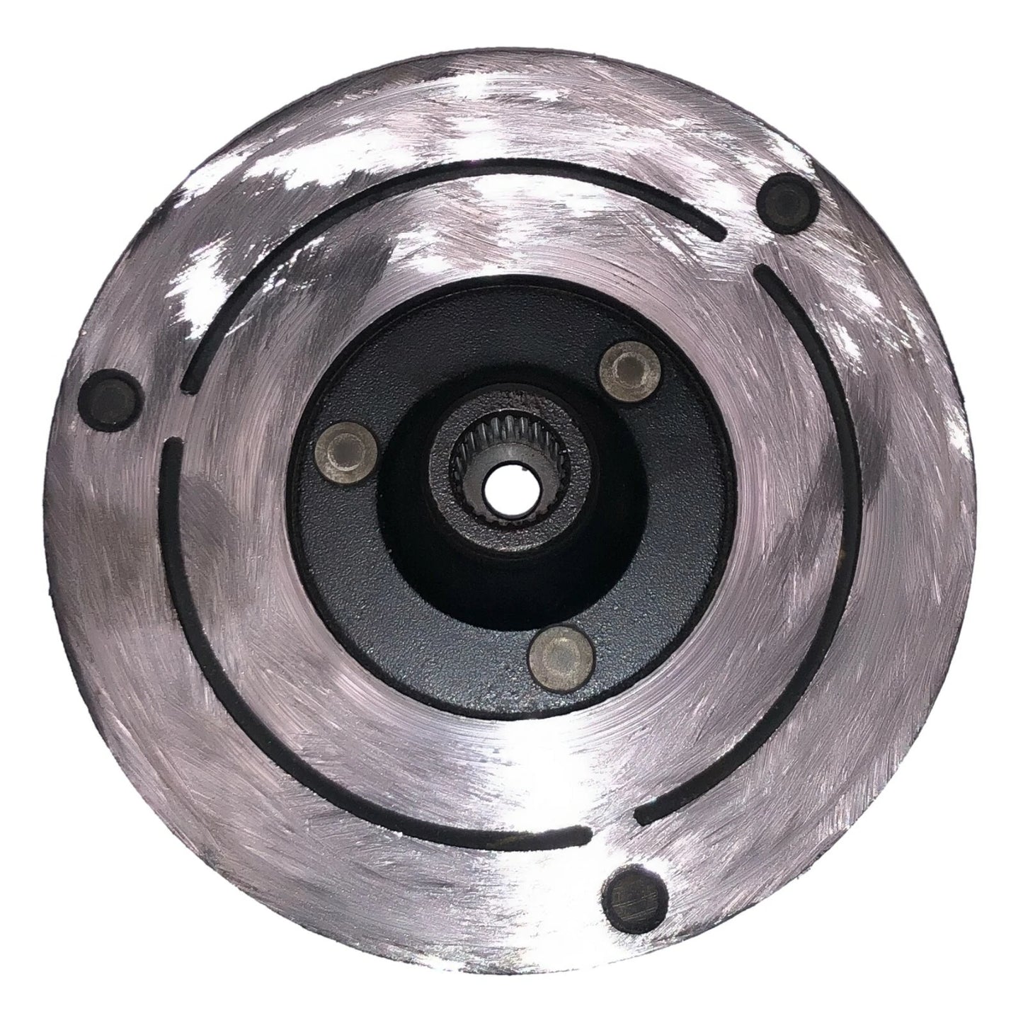 AC Compressor Clutch Replacement for BMW X5 3.0L (2003–2006)