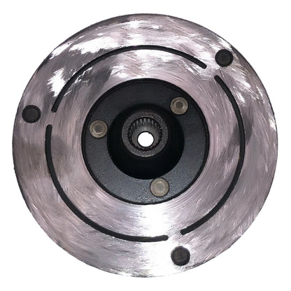 AC Compressor Clutch Replacement for BMW X5 3.0L (2003–2006)
