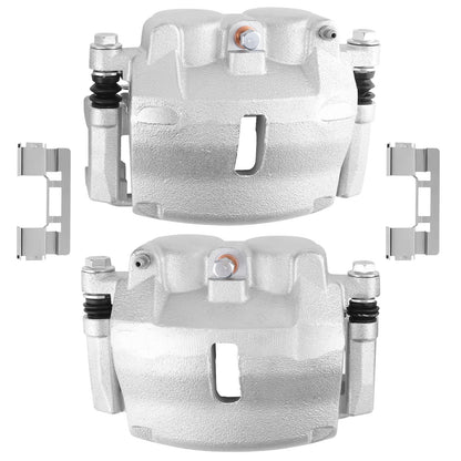 Front Brake Calipers for Ford F-150 Lincoln Mark LT (2006–2008)