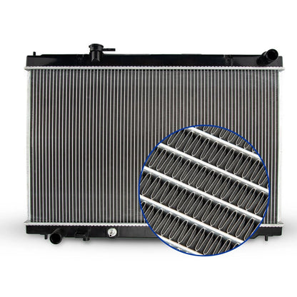 Aluminum Radiator for Infiniti M35 X 2006-2008 (Base) 3.5L Sedan