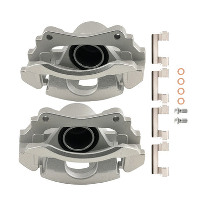 Brake Caliper Set Front L+R for Saturn Relay (2005–2007)