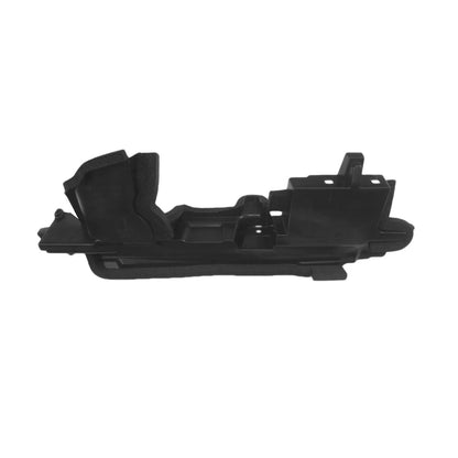 Driver Side Grille Air Deflector Polypropylene for Toyota Camry (2018–2019)
