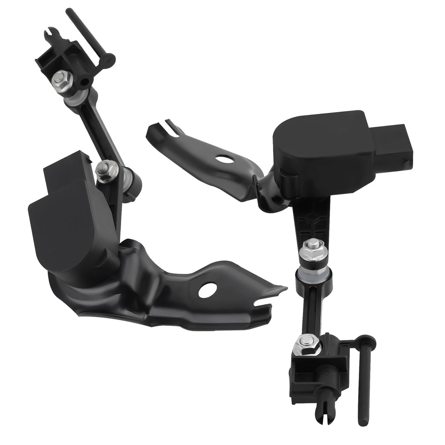 Front Air Suspension Height Level Sensor for Audi Q7 VW Touareg (2004–2010)
