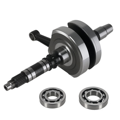 Crankshaft and Bearings for Honda Rancher TRX420 and Foreman TRX500/520 (1999–2008)