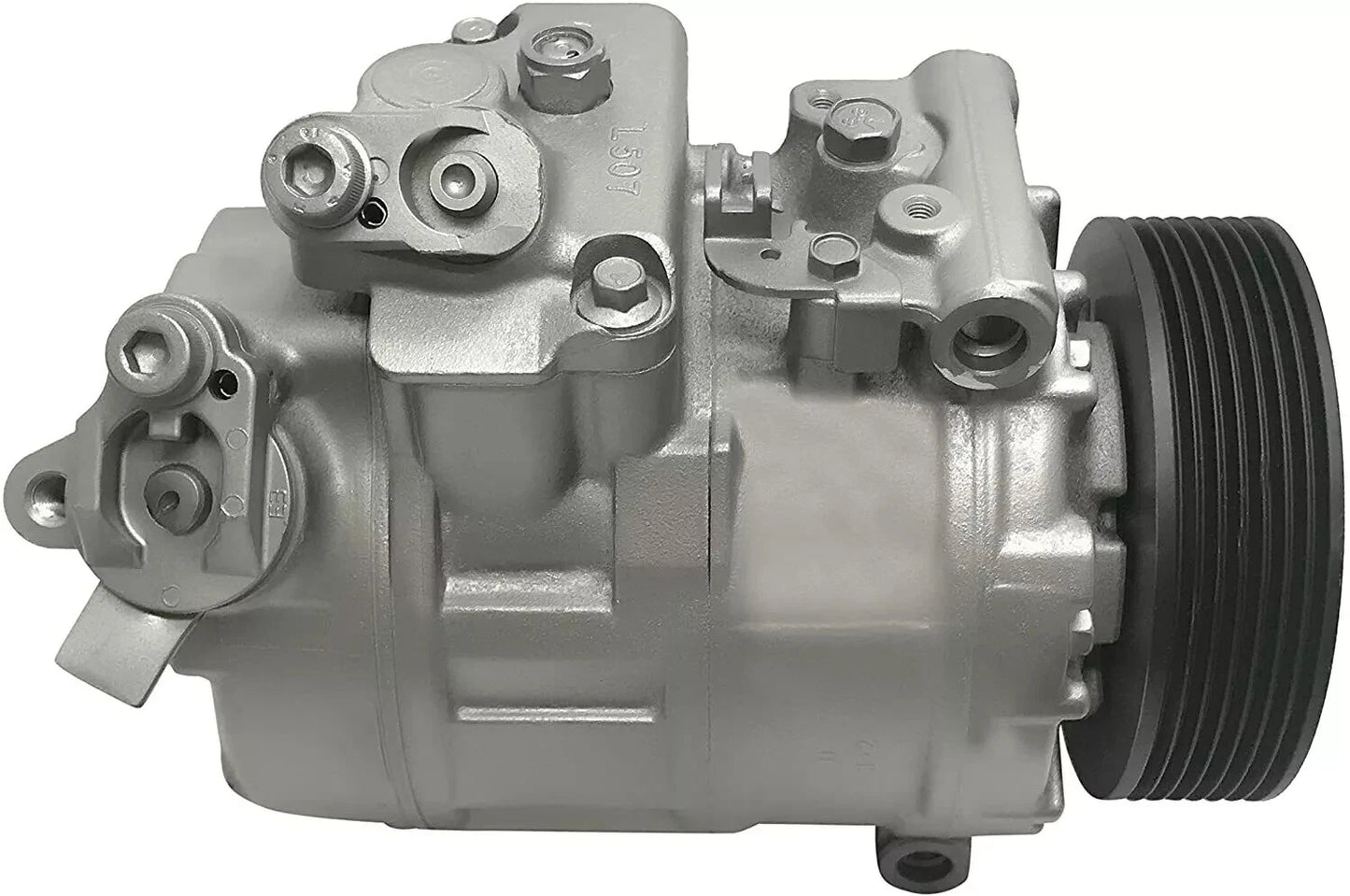 AC Compressor Kit With Condenser for BMW 535i 3.0L (2010–2017)