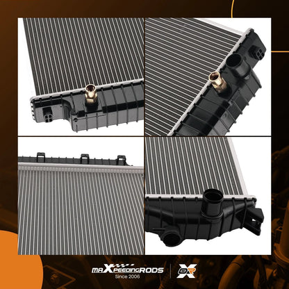 Auto Trans Radiator for Ford Explorer Sport Trac (2006–2007)
