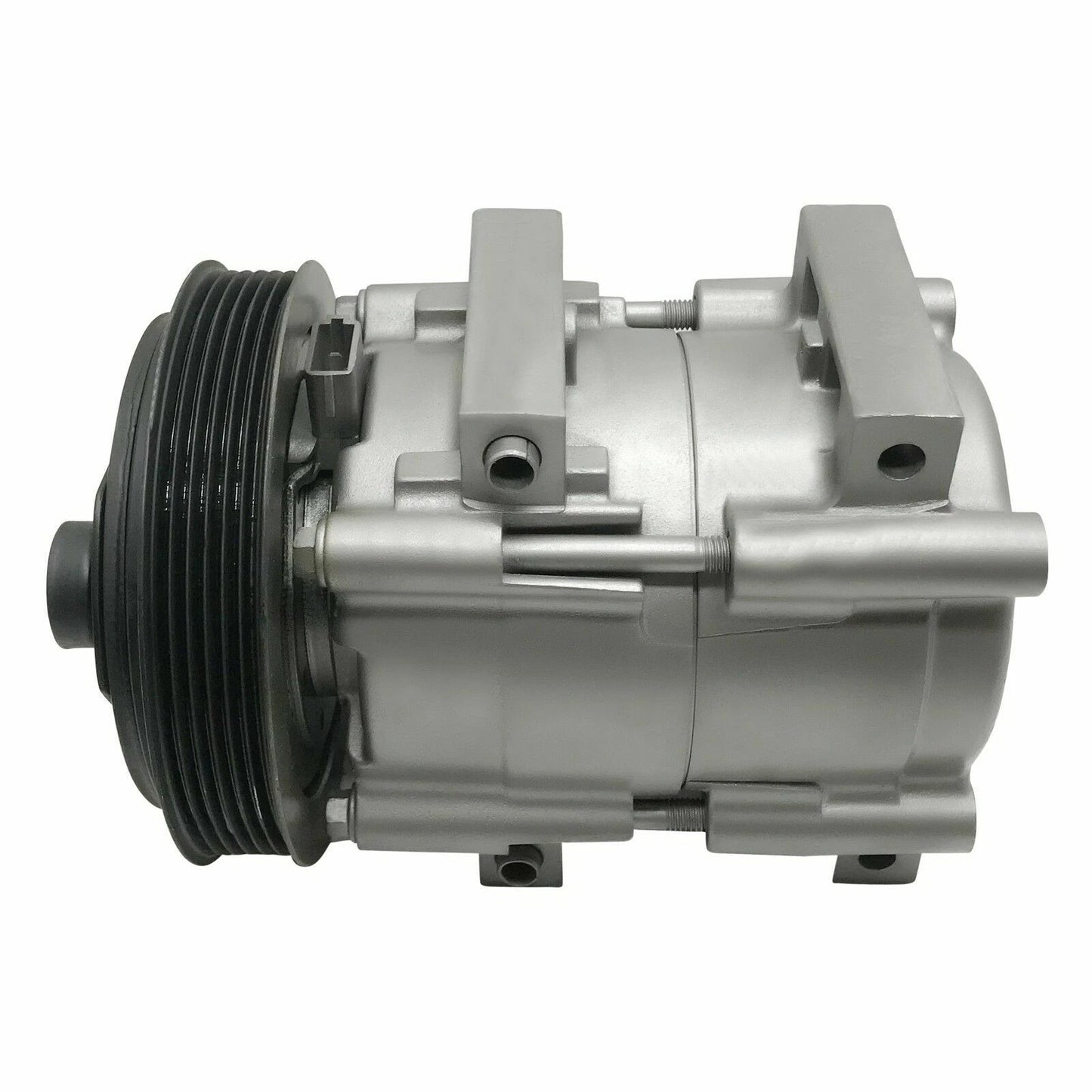 AC Compressor Kit With Condenser Replacement for Toyota Corolla (2003–2008)