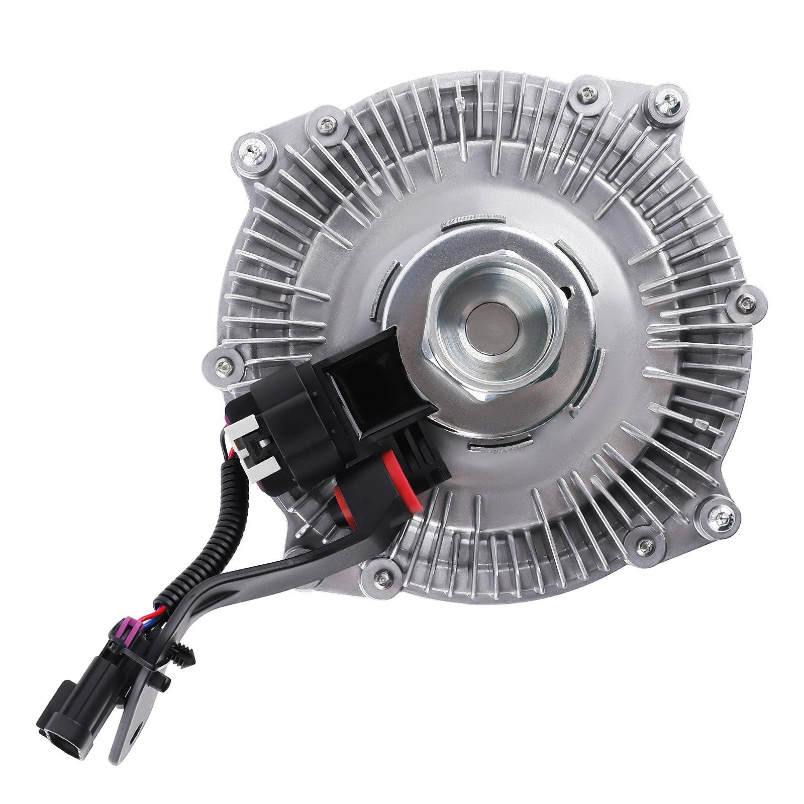 Cooling Radiator Fan Clutch for Dodge Ram 2500 3500 (2013–2018)
