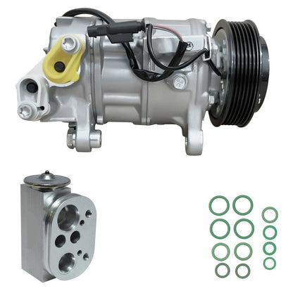 AC Compressor Kit Replacement for BMW 440i xDrive (2020–2020)