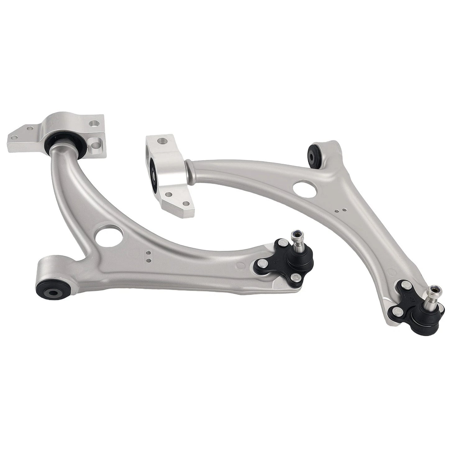 2x Front Lower Control Arms & Ball Joints for VW Passat Tiguan CC (2012–2018)