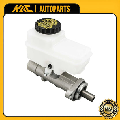 Dual Brake Master Cylinder for Nissan Frontier V6 (2005–2007)