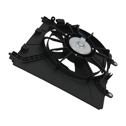 Engine Coolant Radiator Fan for Honda L4 1.5L (2015–2020) 240W